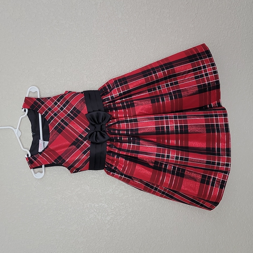 Girl's Formal Dress